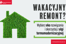 Skorzystaj z ulgi termomodernizacyjnej w PIT