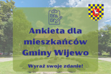 Ankieta dla mieszkańców 