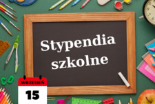 Stypendia szkolne