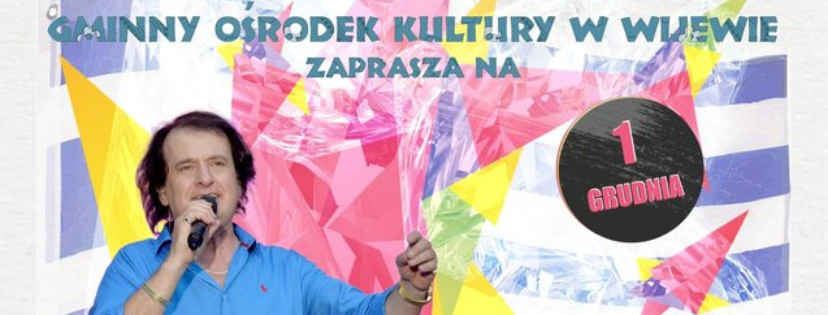 zdjęcie przedstawia plakat promujący koncert muzyki greckiej