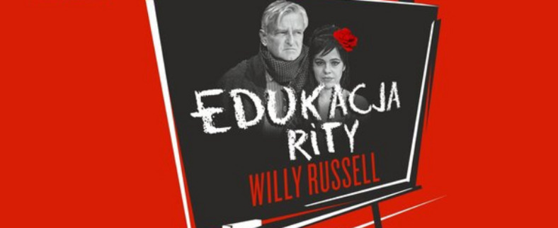 Edukacja Rity - spektakl 5.12.2023