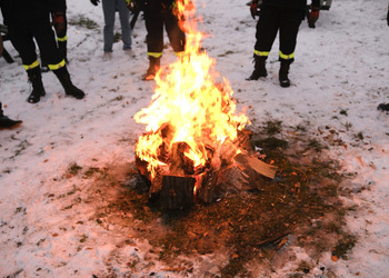 Zdjęcie przedstawia uczestników spotkania