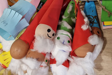 ŚWIĄTECZNE WARSZTATY Z PRZEDSZKOLAKAMI