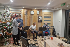 KOLĘDOWANIE Z ZESPOŁEM EDBAND