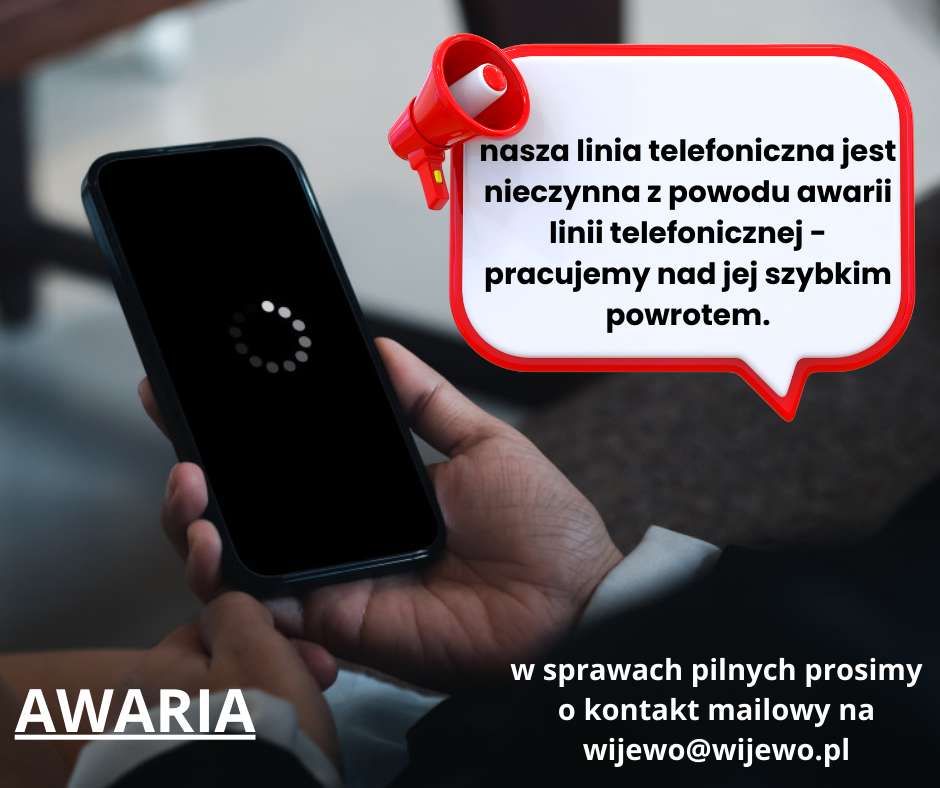 awaria telefoniczna