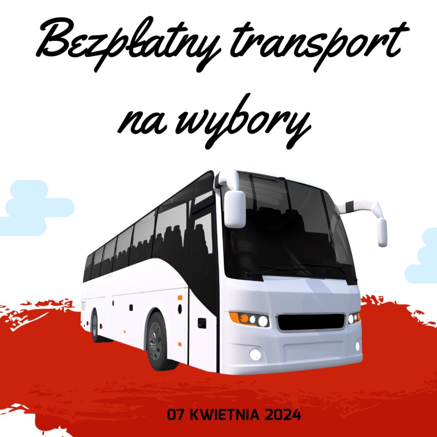 grafika przedstawia autobus