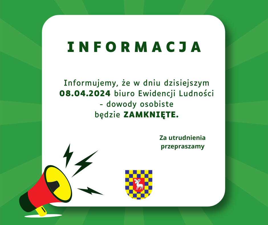 informacja 