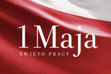 1 maj - Święto Pracy