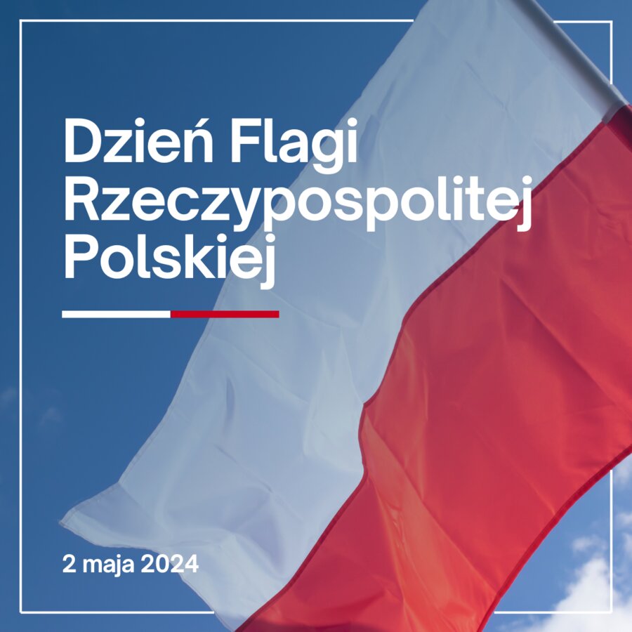 flaga polski
