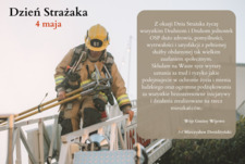 Międzynarodowy Dzień Strażaka