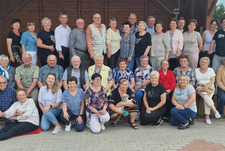 Czerwcówka w Potrzebowie