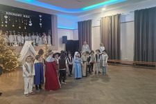 Dzień Babci i Dziadka w przedszkolu