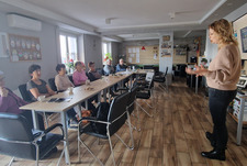 Prelekcja dotycząca HIV i AIDS