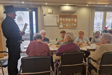 Spotkanie z kominiarzem