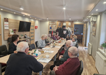 spotkanie z kominiarzem