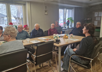 spotkanie z kominiarzem