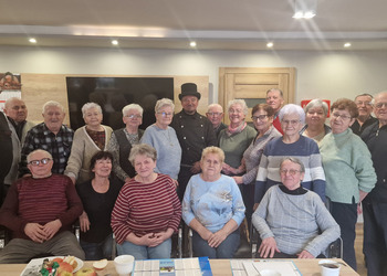 spotkanie z kominiarzem