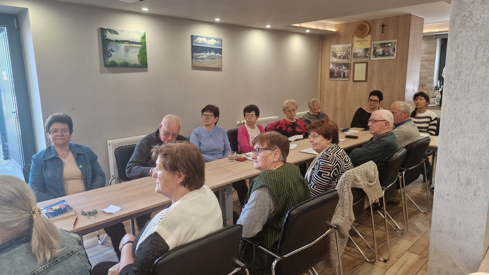 uczestnicy spotkania 