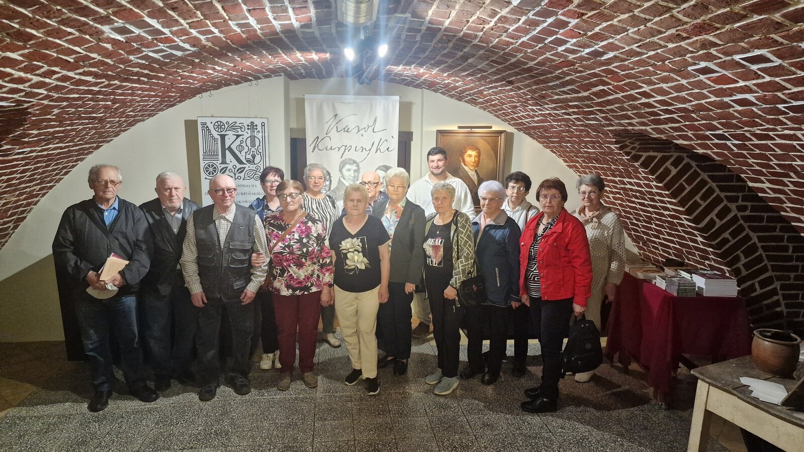 uczestnicy spotkania