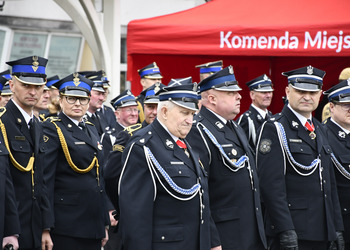 wręczenie odznaczeń 