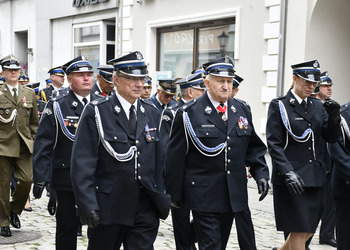 wręczenie odznaczeń 