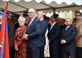 uczestnicy obchodów