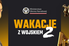 Startuje nabór na letnie szkolenia - Wakacje z wojskiem