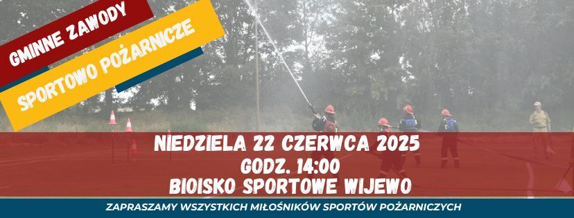 baner zawody