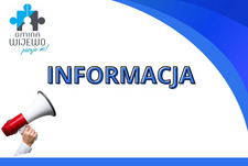Informacja dla rolników