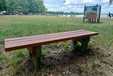 Wypocznij wygodnie nad Jeziorem Białym w Brennie