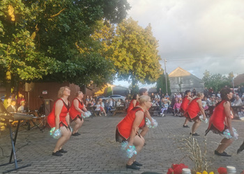 występy artystyczne