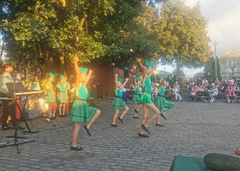 występy artystyczne