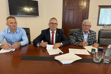 Przebudowa dróg gminnych na terenie Gminy Wijewo