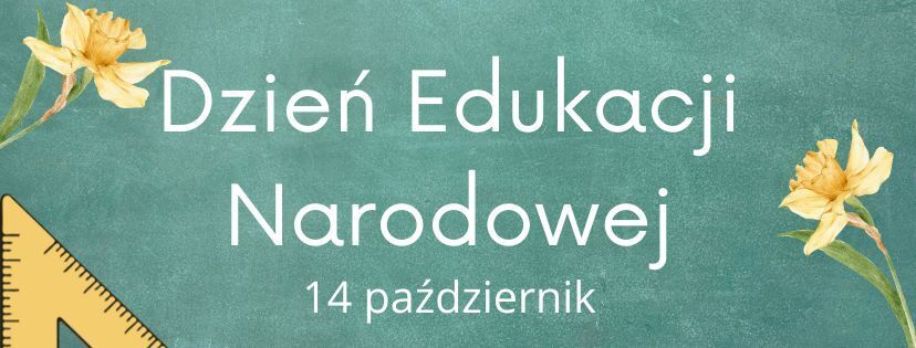 baner dzień edukacji 