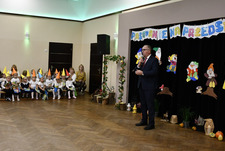 Pasowanie na przedszkolaka