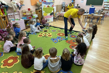 Warsztaty „Misja: Kreatywność w Akcji!