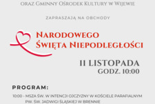 Obchody Narodowego Święta Niepodległości