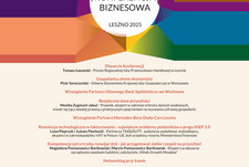 Konferencja Biznesowa Leszno 2025