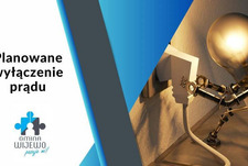 Przerwa w dostawie prądu - Radomyśl