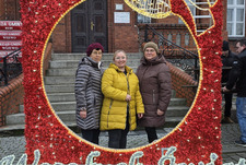 Jarmark Bożonarodzeniowy w Wijewie