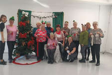 Integracyjne warsztaty makramowe