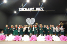 Obchody Dnia Babci i Dziadka w Samorządowym Przedszkolu w Wijewie