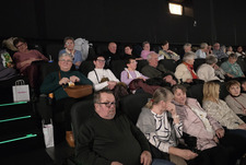 Wyjazd do kina do Leszna