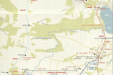 Komunikat Powiatu Leszczyńskiego w sprawie czasowego zamknięcia drogi powiatowej nr 4755P na odcinku od miejscowości Wijewo do granicy Powiatu Leszczyńskiego