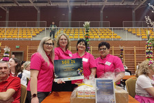 KGW Wijewo z wyróżnieniem na Konkursie z Jajem na Potrawę i Palmę Wielkanocną w Wilkowicach