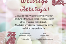 Życzenia Wielkanocne